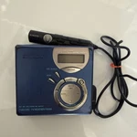 Sony Walkman MZ-NF610 Type Blue Tested And Working. Fixed Price $120.00.