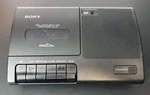 Sony TCM-919 Portable Cassette Recorder Battery Operated Works Fine No Adapter. Fixed Price $16.00.