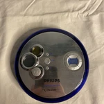 Phillips Expanium Compact Disc Digital Audio Player EXP2461 Tested Works*. Fixed Price $22.50.