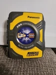 Vtg Panasonic RQ-SW5 Am/fm Shockwave Cassette Player. Issues With Playing Tape. Fixed Price $18.99.