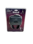 Sealed Rca Cassette Player W/stereo Headphones Walkman RP1800 Vintage Nos. Fixed Price $44.99.