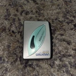 Sony Walkman WM-EX190 Cassette Player Vintage Mega Bass For Parts Only Repair. Fixed Price $30.00.