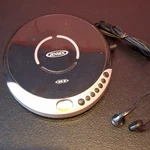 Jensen CD-60C Personal Player Black Silver Headphone Jack 2017. Fixed Price $13.34.