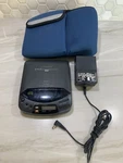 Fisher PCD-5 Personal Player Ees 1 Bit Opti Trac Tested & Works With Case. Fixed Price $19.99.