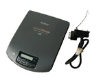 Sony Discman PRD-150 Portable Cd-rom Xa Drive Vintage Tested. Fixed Price $42.99.