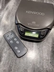 Kenwood DPC-651 Cd Disc Player Walkman RC-P700 Remote W09-1211-05 Ac Adapter. Fixed Price $20.00.