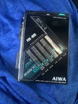 Aiwa Vitage Fm Am HS-J600 Stereo Radio Cassette For Part Still Power. Tested. Fixed Price $130.00.