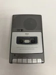 Rca RP3503A Personal Portable Cassette Tape Recorder Player Tested. Fixed Price $17.99.