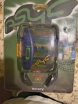 Sony Mega Bass Wm PSY01 Walkman 1996. Fixed Price $300.00.
