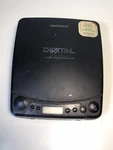 Magnavox Portable Cd Player AZ6811 Powers On Not Working. Fixed Price $14.99.