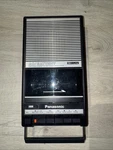Vintage Panasonic Slimline Tape Recorder Model-rq 2104 Tested And Working. Fixed Price $27.74.