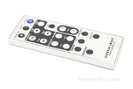 Sharper Image Slim Cd Stereo System Genuine Remote Control GT900 GT-900. Fixed Price $29.00.