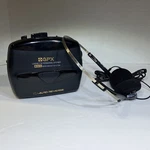 Gpx Cassette Player C3043 With Headphones No Belt Clip Excellent. Fixed Price $26.99.