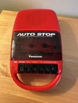 Vintage Panasonic RQ-40 Red Cassette Player/recorder Parts Only Doesn Spin. Fixed Price $35.00.