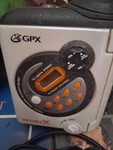 Gpx Sportx Am/fm Cassette Personal Stereo WDT5004SP, 20 Preset Stations. Fixed Price $60.00.