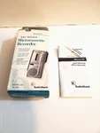 Vintage Radio Shack Microcassette Recorder - 43 14 1182 Euc. Fixed Price $38.95.