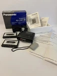 Panasonic RQ-L340 Portable Compactcassettetaperecorder(read Descrip) Box,manual. Fixed Price $49.98.