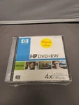 Hp Invent DW00021M Dvd+rw 4X, 4.7GB Data - 120 Min Video 10 Pack. Fixed Price $15.16.