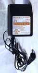Sony AC-MZR55 Oem 3V 500MA Power Adapter Never Used. Fixed Price $25.00.