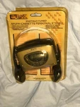 Gpx Am Fm Cassette Portable Radio C3169 New In Package. Fixed Price $19.99.