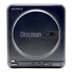 Sony Discman D-2 Cd Player 1988 Untested. Fixed Price $19.99.