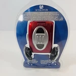 Audiovox Am/fm Radio Cassette Player Walkman - AXW1010 Red New!!!. Fixed Price $27.31.