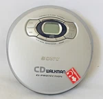 Vintage Sony D-EJ616CK Walkman Portable C-d Player. Fixed Price $28.50.