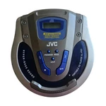 Jvc Portable Cd Player XL-PG35 W/ 45 Sec Anti-shock Ver Hyper Bass Parts Only. Fixed Price $13.00.