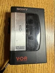 Sony Vor TCM-32V Voice Operated Cassette Tape Player Recorder Vtg Walkman. Fixed Price $29.99.