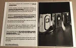 1988 Aiwa Portable Cassette Player HS-J380 HS-J280 2-PAGE Print Advertisement. Fixed Price $10.77.
