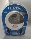 Citizen Player Nascar Truck Series CD-810 New Box Cut But Not Open *read*. Fixed Price $27.00.