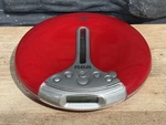 Rca RP2700A Portable Red Cd Player Works - Free Shipping. Fixed Price $37.99.