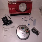 Aiwa XP-V731 Compact Disk Player Cd Walkman. Fixed Price $61.34.