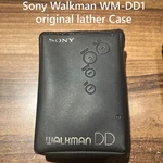 Sony Walkman DD10 DD11 DD22 Original Leather Case Used Good Condition. Fixed Price $39.95.