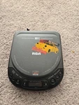 Rca Car Disc ...for Parts Not Working. Fixed Price $5.20.