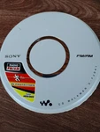 Sony Walkman D-FJ041 Cd Player With Am/fm Radio Mega Bass White Tested Working. Fixed Price $44.00.