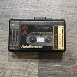 Vintage Sears Lxi Series 810 Portable Am/fm Cassette Player...untested For Sound. Fixed Price $19.99.
