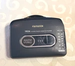 Aiwa HS-TA134W Walkman. Fixed Price $34.00.