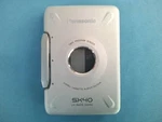 Fully Serviced! Working Condition Panasonic Stereo Cassette Player RQ-SX40. Fixed Price $161.23.