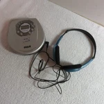 Rca RP-2365B Portable Personal Cd Player (walkman) With Bass Boost Used Tested. Fixed Price $19.99.