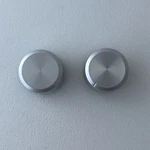 Rca RS22163CP 3-CD Audio System W/ Am/fm Radio Replacement Knobs. Fixed Price $24.95.