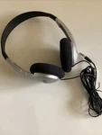 Koss Stereo Headphones KPH/6 Silver. Fixed Price $10.99.