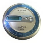 Panasonic SL-SV573J Portable Cd Player MP3 Fm/am Discman Anti-skip Tested. Fixed Price $59.99.