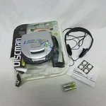 Vintage Sony Discman Cd Player D-193 Original Package Complete Not Working. Fixed Price $37.46.