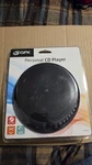 Gpx Disc Player Stereo Earbuds Model PC101B Shuffle Lcd Display. Fixed Price $19.99.