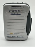 Audiophase Stereo Radio Cassette PC-200- Am/fm Tested & Works. Fixed Price $11.99.