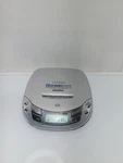 Sony D-F411 Discman ESP2 Portable Cd Player In Silver (used) Works. Fixed Price $32.50.