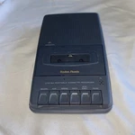 Radio Shack CTR-94 Portable Cassette Tape Recorder Built Mic Tested Working. Fixed Price $20.99.