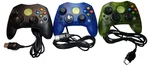 Wired S- Type Controller For The Original Microsoft Xbox Multiple Colors. Fixed Price $18.99.