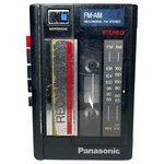 Panasonic Stereo Recording Personal Cassette RX-SR25 Not Working Parts Repair. Fixed Price $11.04.